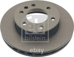 Fits Mercedes Sprinter 2006- VW Crafter 2006-2016 FirstPart Front Brake Discs