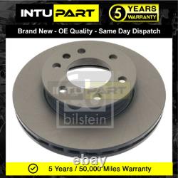 Fits Mercedes Sprinter 2006- VW Crafter 2006-2016 IntuPart Front Brake Discs