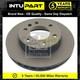 Fits Mercedes Sprinter 2006- Vw Crafter 2006-2016 Intupart Front Brake Discs