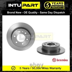 Fits Mercedes Sprinter 2006- VW Crafter 2006-2016 Intupart Rear Brake Discs