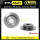 Fits Mercedes Sprinter 2006- Vw Crafter 2006-2016 Intupart Rear Brake Discs