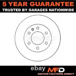 Fits Mercedes Sprinter 2006- VW Crafter 2006-2016 MFD Front Brake Disc