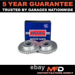 Fits Mercedes Sprinter 2006- VW Crafter 2006-2016 MFD Front Brake Disc