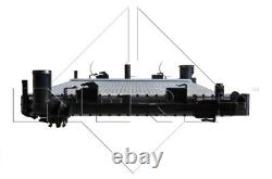 Fits Mercedes Sprinter 2006- VW Crafter 2006-2016 MFD Radiator #1