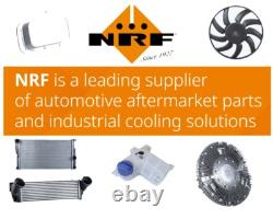 Fits Mercedes Sprinter 2006- VW Crafter 2006-2016 Radiator NRF #1