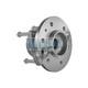 Fits Mercedes Sprinter 2006- Vw Crafter 2006-2016 Ruva Rear Wheel Bearing Kit #2