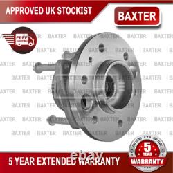 Fits Mercedes Sprinter 2006- VW Crafter 2006-2. Baxter Rear Wheel Bearing Kit #2