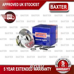 Fits Mercedes Sprinter 2006- VW Crafter 2006-2. Baxter Rear Wheel Bearing Kit #2