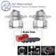 Fits Mercedes Sprinter 2006- Vw Crafter 2011-2016 Az Rear Brake Calipers + Pads