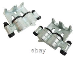 Fits Mercedes Sprinter (2006-) Vw Crafter (2006-2013) 2x Brake Calipers Front Fits Mercedes Sprinter (2006-) Vw Crafter (2006-2013) 2x Brake Calipers Front