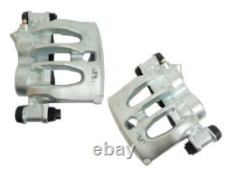 Fits Mercedes Sprinter (2006-) Vw Crafter (2006-2013) 2x Brake Calipers Front Fits Mercedes Sprinter (2006-) Vw Crafter (2006-2013) 2x Brake Calipers Front