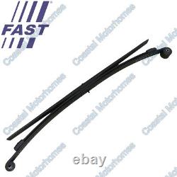 Fits Mercedes Sprinter 5-T VW Crafter 30-50 Rear Leaf Spring