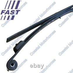 Fits Mercedes Sprinter 5-T VW Crafter 30-50 Rear Leaf Spring