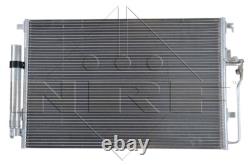 Fits Mercedes Sprinter VW Crafter Air Conditioning Condenser Front Ikio