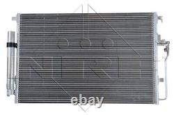 Fits Mercedes Sprinter VW Crafter Air Conditioning Condenser Front NRF