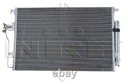 Fits Mercedes Sprinter VW Crafter Air Conditioning Condenser Front NRF