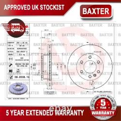 Fits Mercedes Sprinter VW Crafter Baxter Front Brake Disc & Pads Kit Fits Mercedes Sprinter VW Crafter Baxter Front Brake Disc & Pads Kit