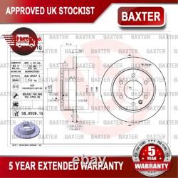 Fits Mercedes Sprinter VW Crafter Baxter Rear Brake Disc & Pads Kit