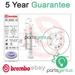 Fits Mercedes Sprinter VW Crafter Brembo Front Brake Disc & Pads Kit