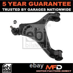 Fits Mercedes Sprinter VW Crafter Febi Front Left Lower Track Control Arm