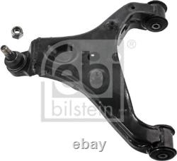Fits Mercedes Sprinter VW Crafter Febi Front Left Lower Track Control Arm