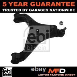 Fits Mercedes Sprinter VW Crafter Febi Front Right Lower Track Control Arm