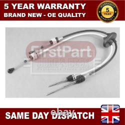 Fits Mercedes Sprinter VW Crafter FirstPart Gear Selector Cable 9062601451