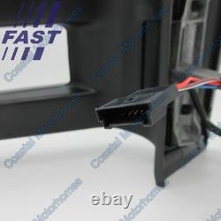 Fits Mercedes Sprinter VW Crafter LHD Electric Heated Left Long Arm Door Wing