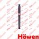 Fits Mercedes Sprinter Vw Crafter Suspension Shock Absorber Rear Howen #2
