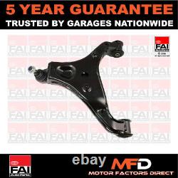 Fits Mercedes Sprinter VW Crafter Track Control Arm Front Left Lower FAI