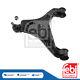 Fits Mercedes Sprinter Vw Crafter Track Control Arm Front Left Lower Febi