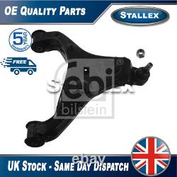 Fits Mercedes Sprinter VW Crafter Track Control Arm Front Right Lower Stallex