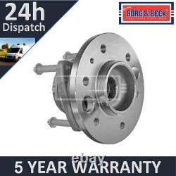 Fits Mercedes Sprinter VW Crafter Wheel Bearing Kit Rear Borg & Beck