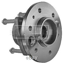 Fits Mercedes Sprinter VW Crafter Wheel Bearing Kit Rear Borg & Beck