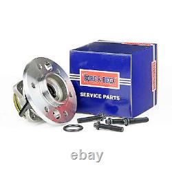Fits Mercedes Sprinter VW Crafter Wheel Bearing Kit Rear Borg & Beck