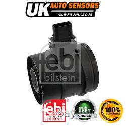 Fits Mercedes Sprinter Vito VW Crafter Mass Air Flow Meter Febi 68017661AA