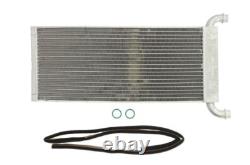 Fits NRF NRF 54326 Heat Exchanger, interior heating DE stock