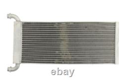 Fits NRF NRF 54326 Heat Exchanger, interior heating DE stock