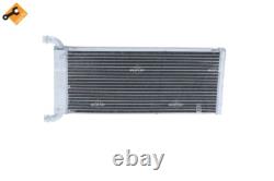 Fits NRF NRF 54326 Heat Exchanger, interior heating DE stock