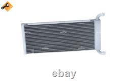 Fits NRF NRF 54326 Heat Exchanger, interior heating DE stock