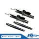 Fits Sprinter 3.5-t 3-t Crafter 30-50 30-35 4x Shock Absorbers Front Rear Dpw