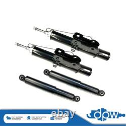 Fits Sprinter 3.5-T 3-T Crafter 30-50 30-35 4x Shock Absorbers Front Rear DPW