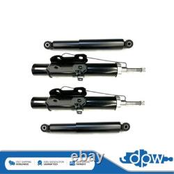 Fits Sprinter 3.5-T 3-T Crafter 30-50 30-35 4x Shock Absorbers Front Rear DPW