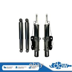Fits Sprinter 3.5-T 3-T Crafter 30-50 30-35 4x Shock Absorbers Front Rear DPW