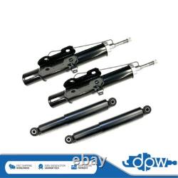 Fits Sprinter 3.5-T 3-T Crafter 30-50 30-35 4x Shock Absorbers Front Rear DPW
