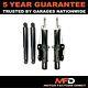 Fits Sprinter 3.5-t 3-t Crafter 30-50 30-35 Mfd Front Rear 4x Shock Absorbers