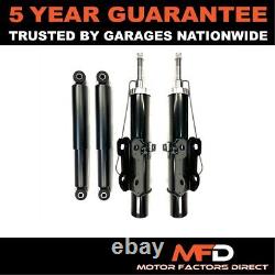 Fits Sprinter 3.5-T 3-T Crafter 30-50 30-35 MFD Front Rear 4x Shock Absorbers