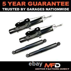 Fits Sprinter 3.5-T 3-T Crafter 30-50 30-35 MFD Front Rear 4x Shock Absorbers