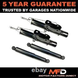Fits Sprinter 3.5-T 3-T Crafter 30-50 30-35 MFD Front Rear 4x Shock Absorbers