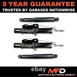 Fits Sprinter 3.5-T 3-T Crafter 30-50 30-35 MFD Front Rear 4x Shock Absorbers